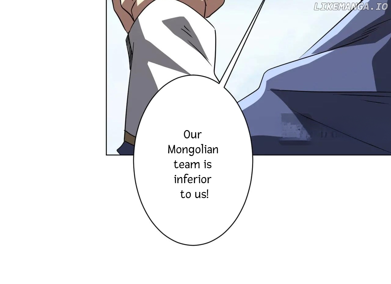 With My Netherworld Trillions, Game On! Chapter 165 - page 116